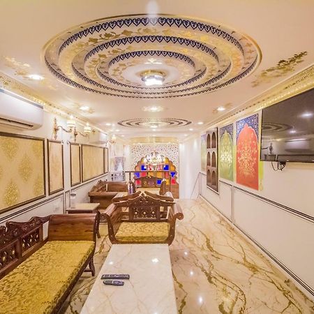 Hotel Lavanya Heritage Джайпур Екстер'єр фото