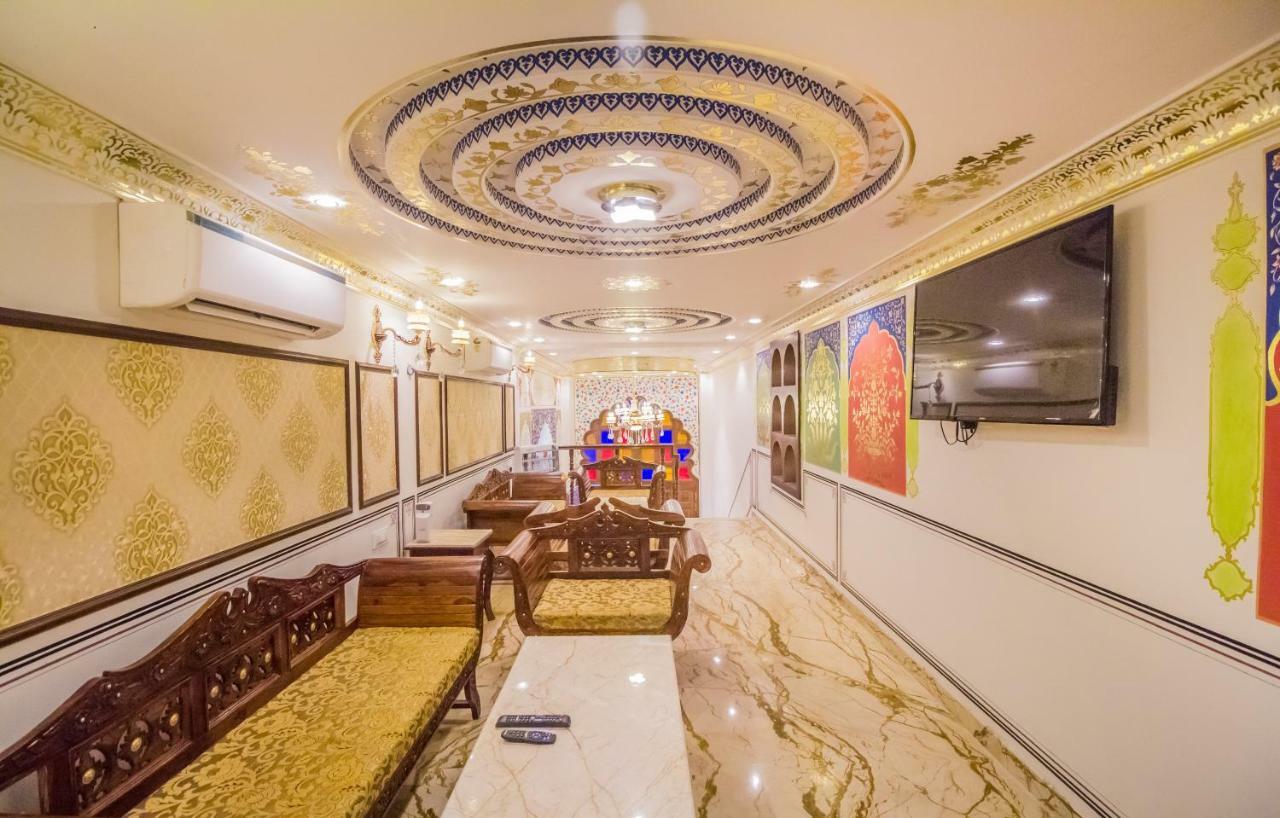 Hotel Lavanya Heritage Джайпур Екстер'єр фото